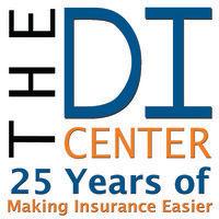 the di center logo image