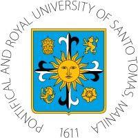 university of santo tomas logo image