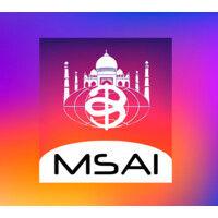 msai logo image