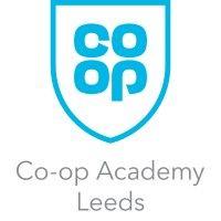 co-op academy leeds logo image