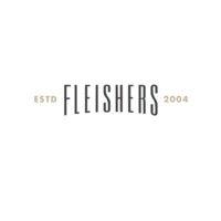 fleishers craft butchery logo image