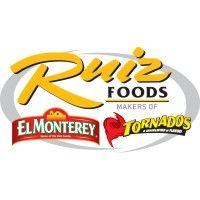 ruiz foods logo image