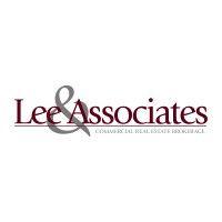 lee & associates commercial real estate brokerage logo image