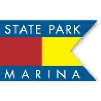 state park marina logo image