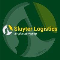 sluyter logistics b.v. logo image