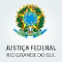 federal justice of the rio grande do sul state logo image