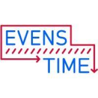 evens time, inc. logo image