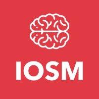 institute for organizational science and mindfulness (iosm) logo image