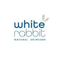 white rabbit skincare logo image