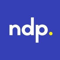 ndp studio logo image