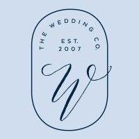 the wedding co. logo image