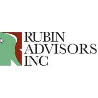 rubin advisors inc logo image