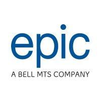 epic a bell mts company logo image