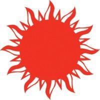 sun nurseries, inc. logo image