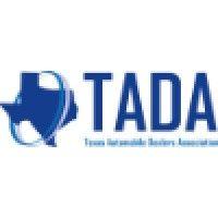 texas automobile dealers association logo image