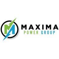 maxima power group logo image