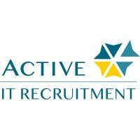 active it recruitment ltd. logo image