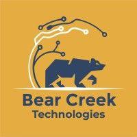 bear creek technologies logo image