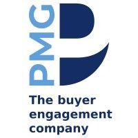 pmg logo image