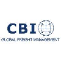 cbi global freight management logo image