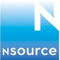 nsource logo image