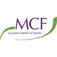 maryland coalition of families (mcf)