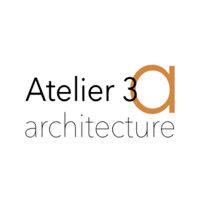 atelier d'architecture 3a 07 logo image