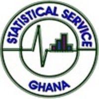 ghana statistical service logo image