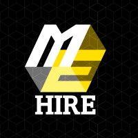 me hire uk ltd logo image