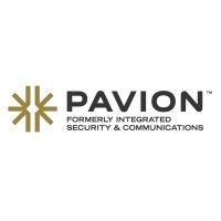 pavion, formerly integrated security & communications logo image