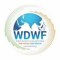 wdwf | world digihealth & wellness forum logo image