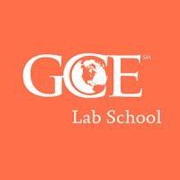 gce lab school logo image