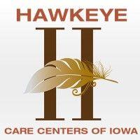 hawkeye care centers logo image