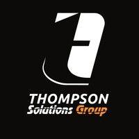 thompson solutions group logo image