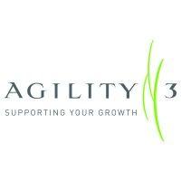 agility3 - organisation and team development logo image