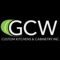 gcw custom kitchens & cabinetry inc. logo image