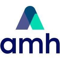 amh projects logo image