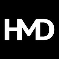 hmd logo image