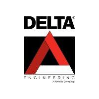 delta engineering, a rimkus company logo image