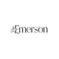 the emerson logo image