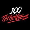 logo of 100 Thieves