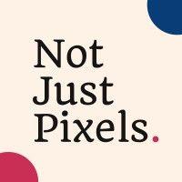 not just pixels logo image