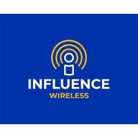 influence wireless logo image