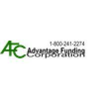 advantage funding corp logo image