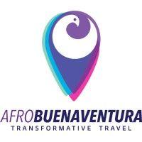 afrobuenaventura transformative travel logo image