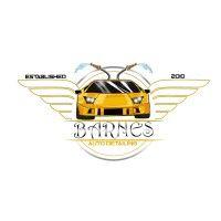 barnes auto detailing