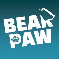 bear paw logo image