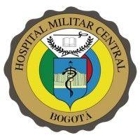 hospital militar central colombia logo image