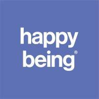 happy being logo image