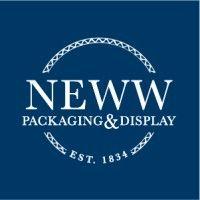 neww packaging & display logo image